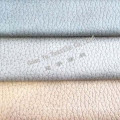 Polyester Embossed Velvet Suede Curtain / Sofa Fabric (G69-26)